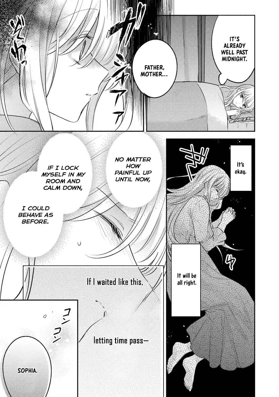 Suterare Danshaku Reijou wa Kuro Kishi-sama no Okiniiri Chapter 24 Page 29